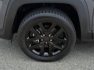 2022 Jeep Renegade Altitude 4x4