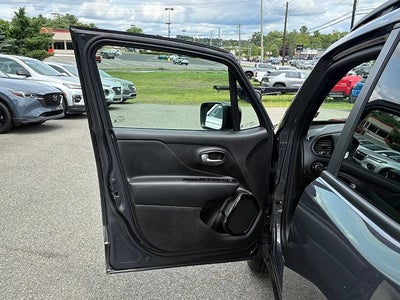 2022 Jeep Renegade Altitude 4x4