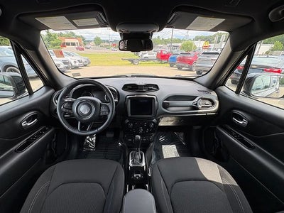 2022 Jeep Renegade Altitude 4x4