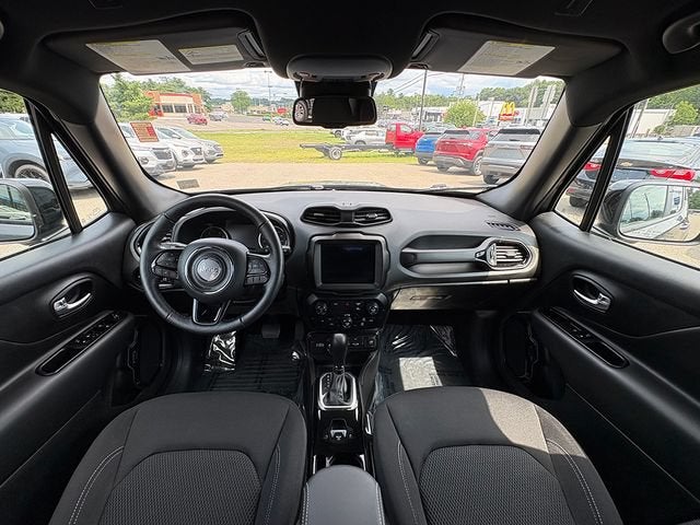 2022 Jeep Renegade Altitude 4x4