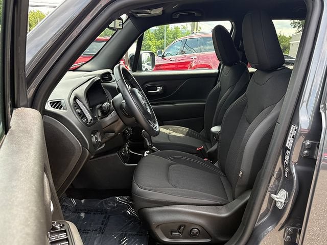 2022 Jeep Renegade Altitude 4x4