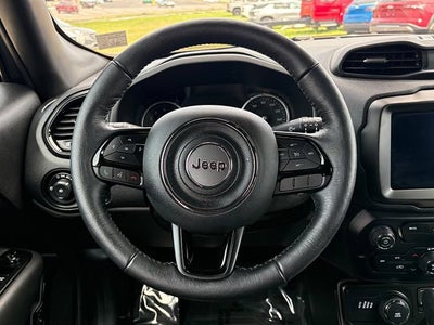 2022 Jeep Renegade Altitude 4x4