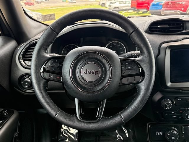 2022 Jeep Renegade Altitude 4x4