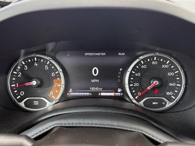 2022 Jeep Renegade Altitude 4x4