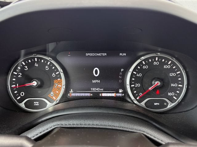 2022 Jeep Renegade Altitude 4x4