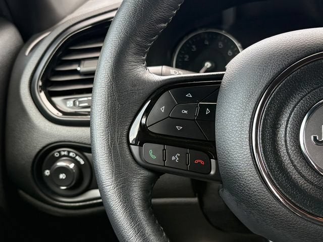 2022 Jeep Renegade Altitude 4x4
