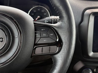 2022 Jeep Renegade Altitude 4x4