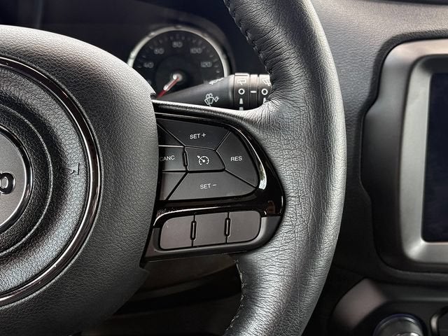 2022 Jeep Renegade Altitude 4x4