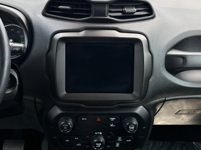 2022 Jeep Renegade Altitude 4x4