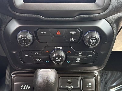 2022 Jeep Renegade Altitude 4x4