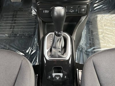 2022 Jeep Renegade Altitude 4x4