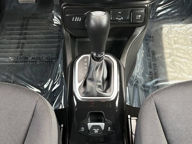 2022 Jeep Renegade Altitude 4x4