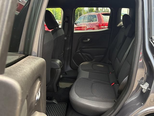 2022 Jeep Renegade Altitude 4x4