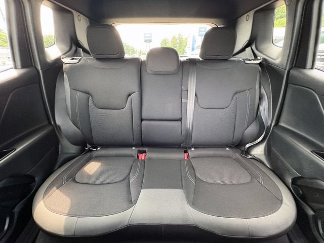 2022 Jeep Renegade Altitude 4x4