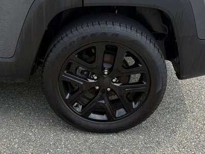 2022 Jeep Renegade Altitude 4x4