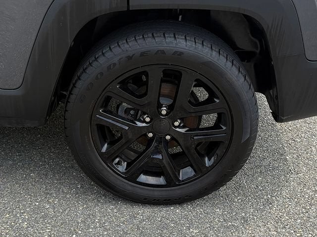 2022 Jeep Renegade Altitude 4x4