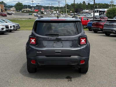 2022 Jeep Renegade Altitude 4x4
