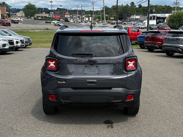 2022 Jeep Renegade Altitude 4x4