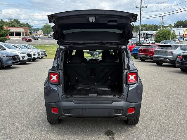 2022 Jeep Renegade Altitude 4x4