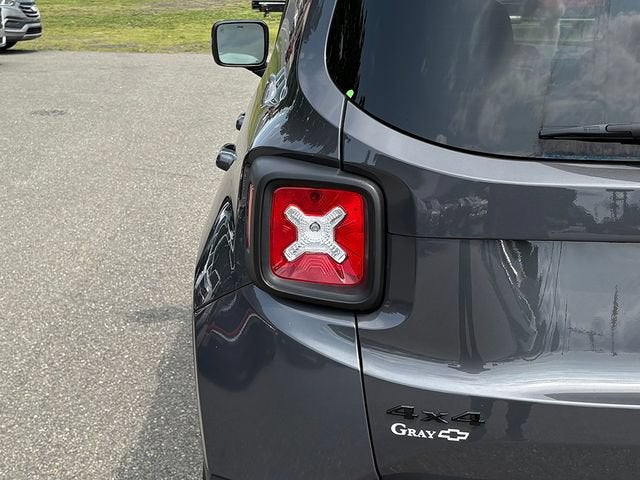 2022 Jeep Renegade Altitude 4x4