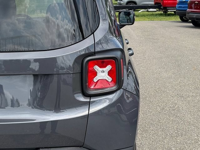2022 Jeep Renegade Altitude 4x4