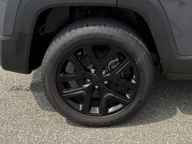 2022 Jeep Renegade Altitude 4x4