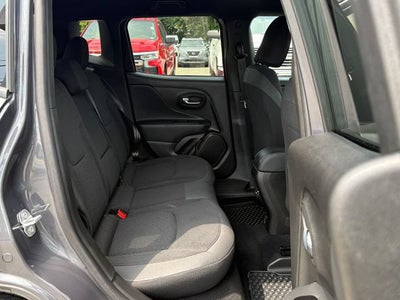 2022 Jeep Renegade Altitude 4x4