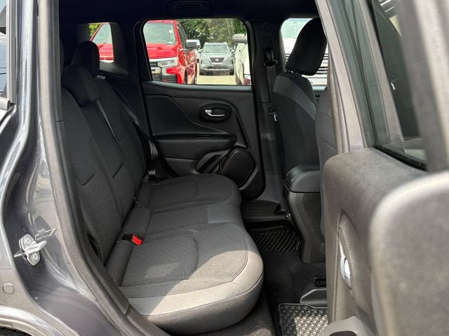 2022 Jeep Renegade Altitude 4x4