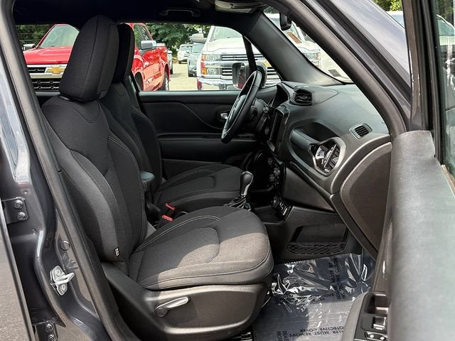 2022 Jeep Renegade Altitude 4x4