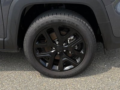 2022 Jeep Renegade Altitude 4x4