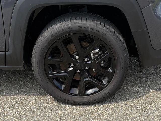 2022 Jeep Renegade Altitude 4x4