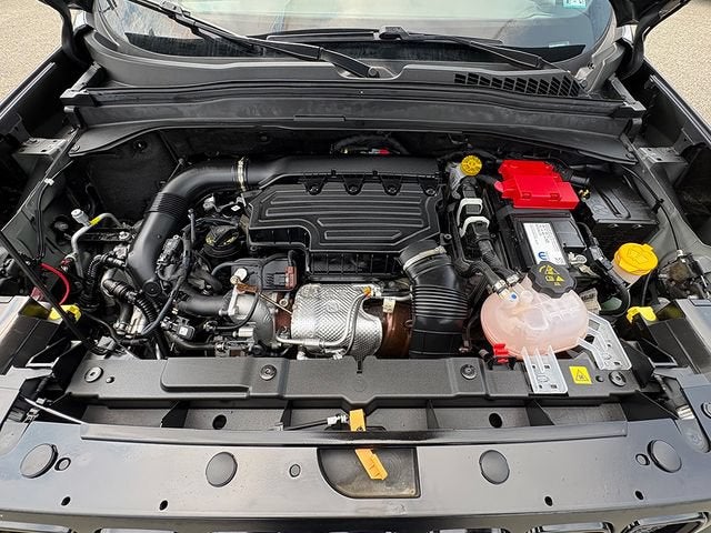 2022 Jeep Renegade Altitude 4x4