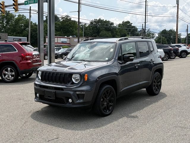 2022 Jeep Renegade Altitude 4x4