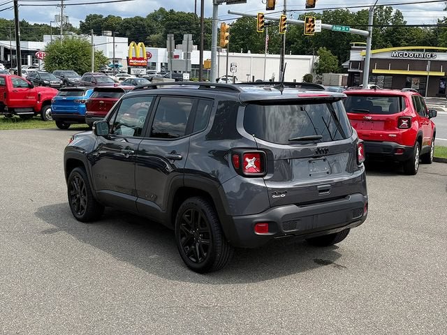 2022 Jeep Renegade Altitude 4x4
