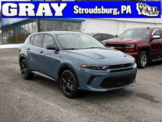 2024 Dodge Hornet R/T Plus EAWD