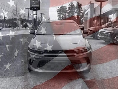2024 Dodge Hornet R/T Plus EAWD
