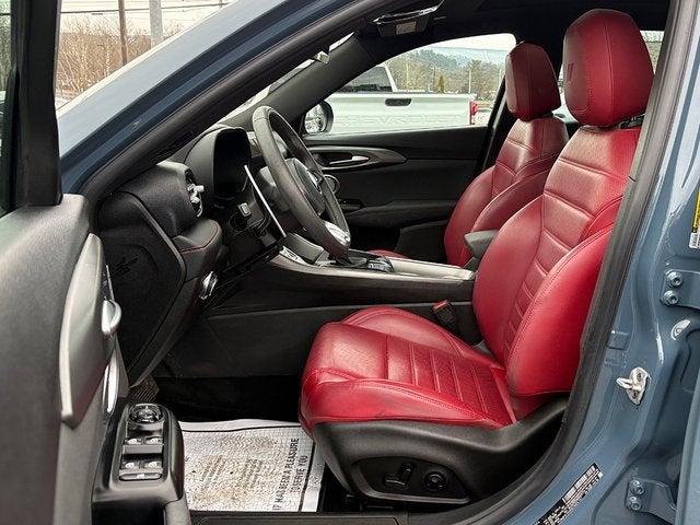 2024 Dodge Hornet R/T Plus EAWD