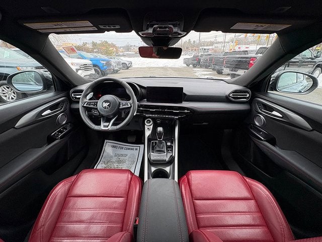 2024 Dodge Hornet R/T Plus EAWD