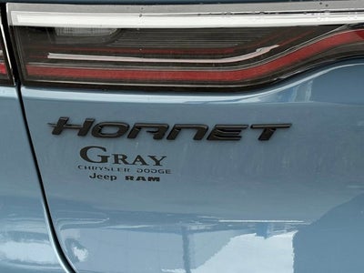 2024 Dodge Hornet R/T Plus EAWD