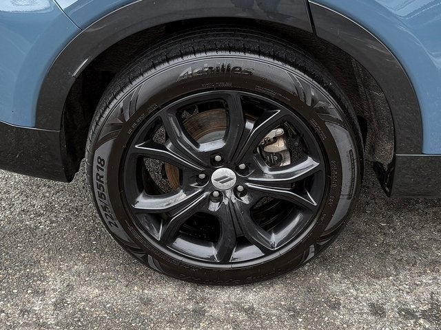 2024 Dodge Hornet R/T Plus EAWD