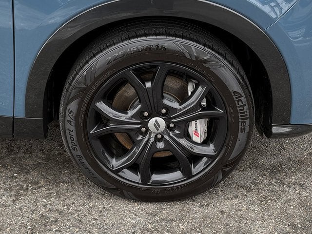 2024 Dodge Hornet R/T Plus EAWD