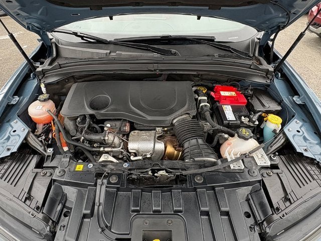 2024 Dodge Hornet R/T Plus EAWD