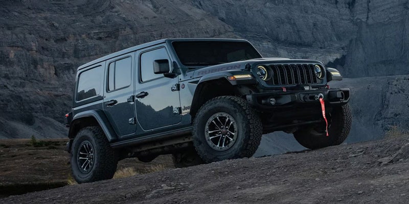 Jeep Wrangler For Sale