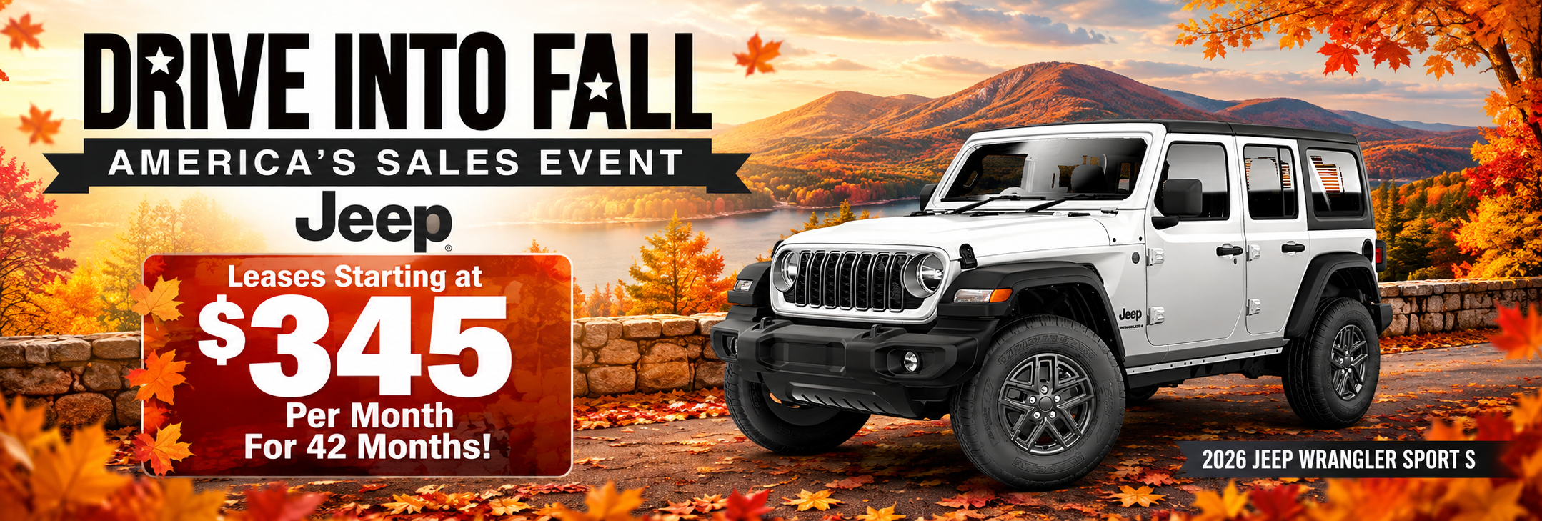 Wrangler October Offers