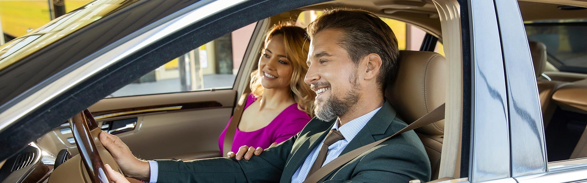 Test Drive a Vehicle in Stroudsburg, PA